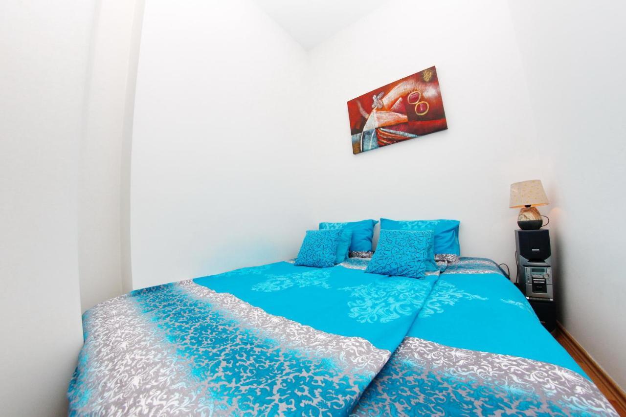Appartamento Apartman Centar- Free Parking Sarajevo Esterno foto