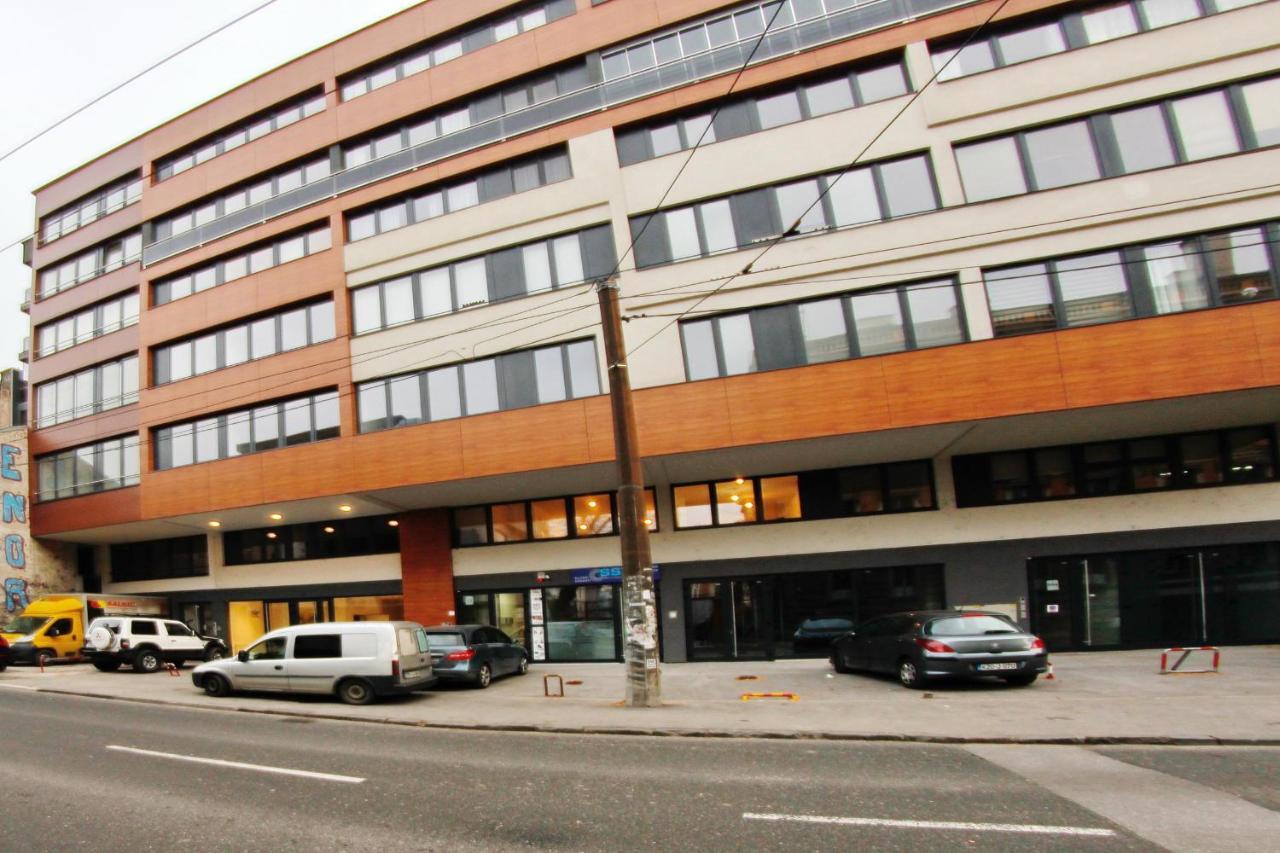 Appartamento Apartman Centar- Free Parking Sarajevo Esterno foto