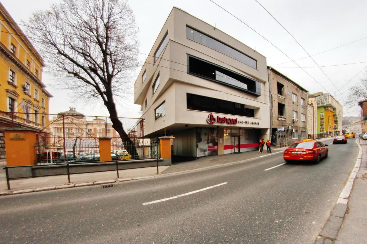Appartamento Apartman Centar- Free Parking Sarajevo Esterno foto
