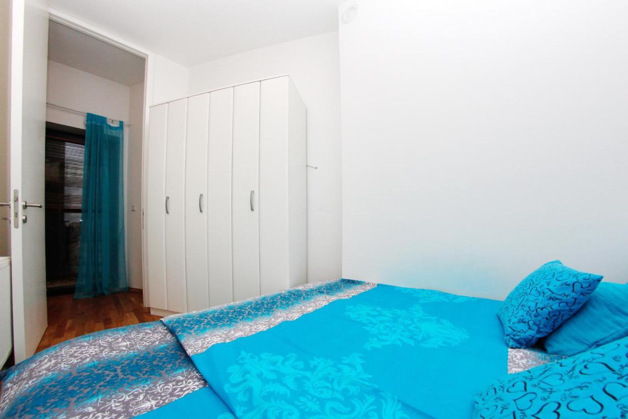 Appartamento Apartman Centar- Free Parking Sarajevo Esterno foto